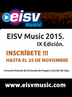 EISV MUSIC 2015. IX Edición.